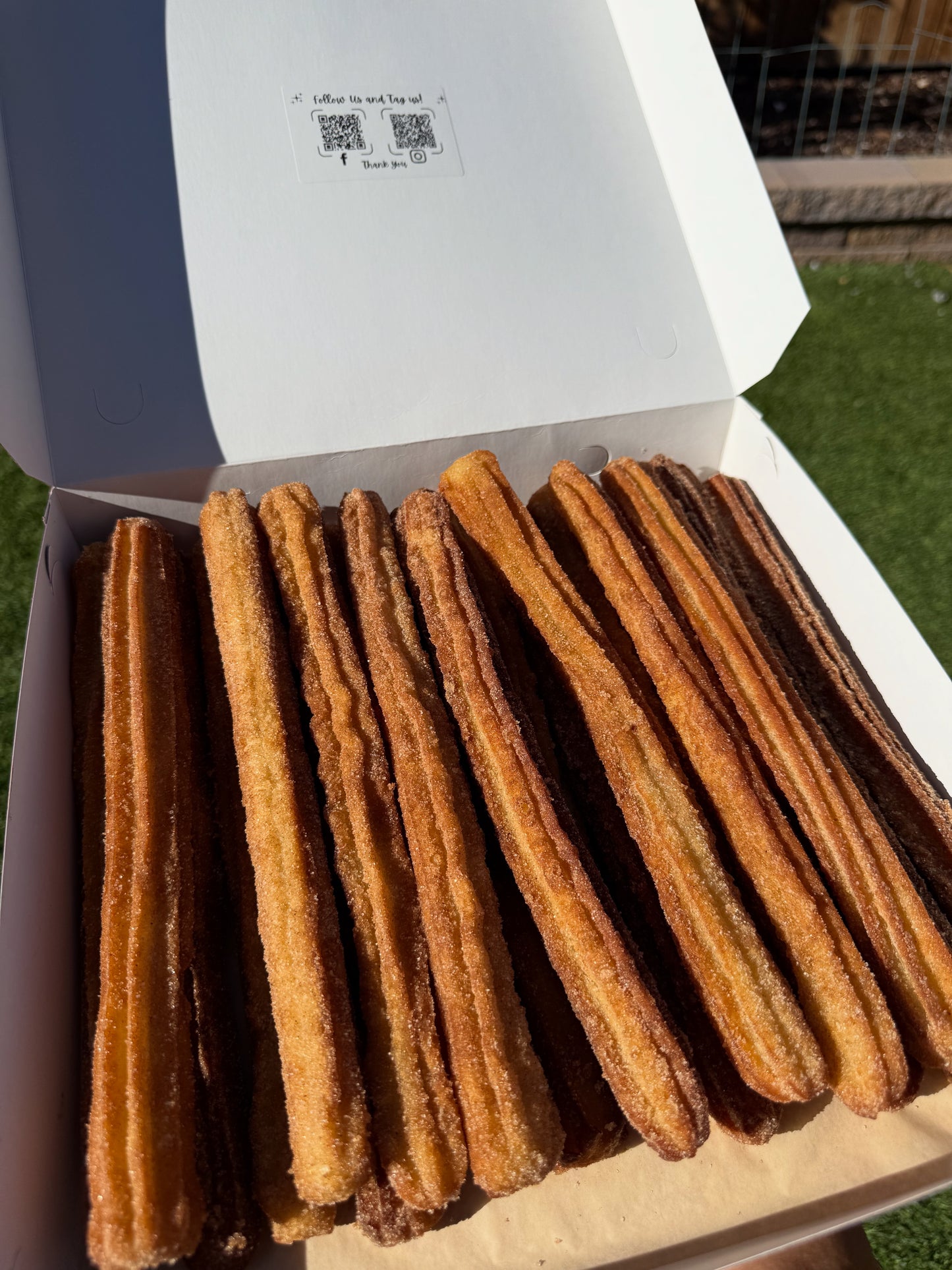 Churro Bliss Box-20 ten"