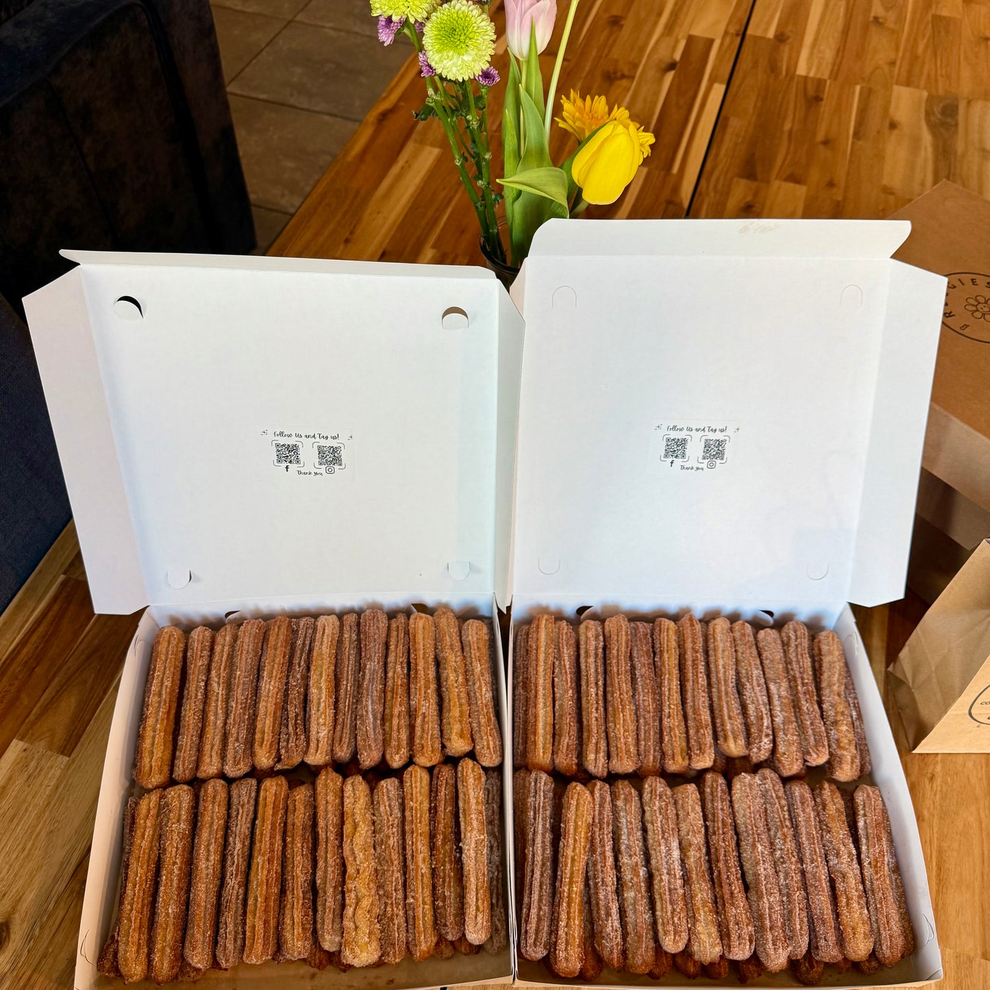 Churro Party Pack (100 count - 10")